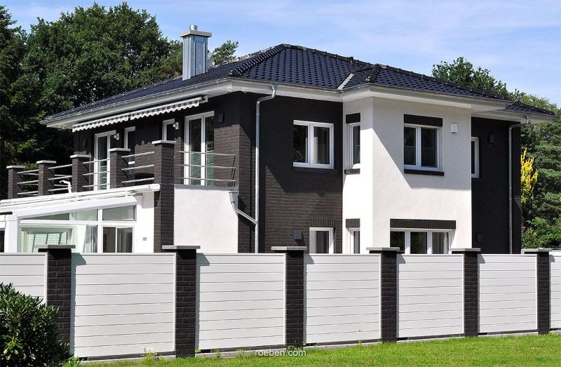 Antracit Klinker model cigle - Nova Brick
